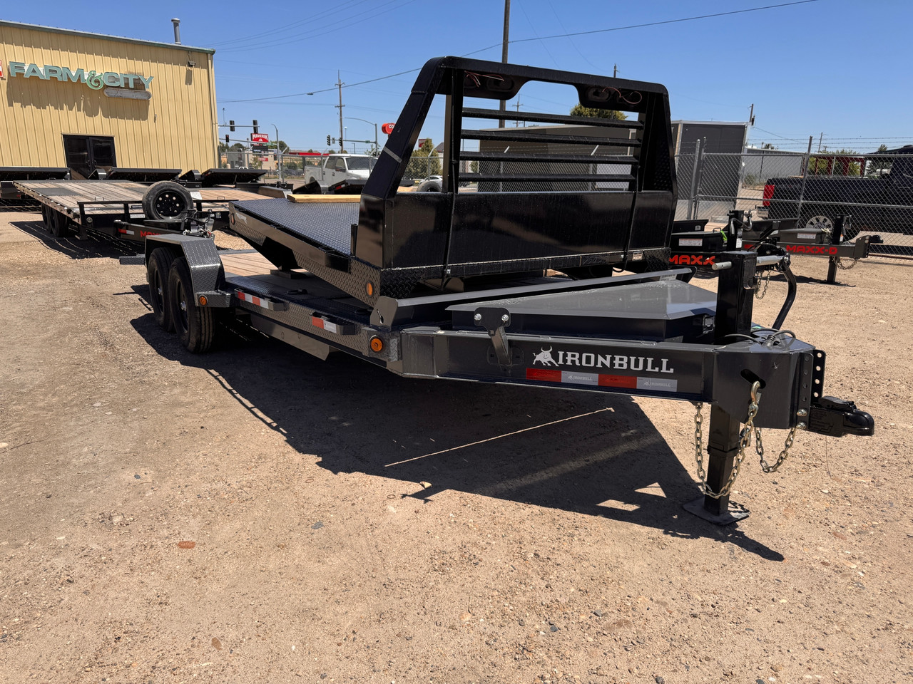 Iron Bull Trailers 2026