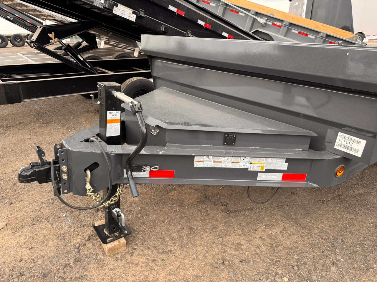 Iron Bull Trailers 2026
