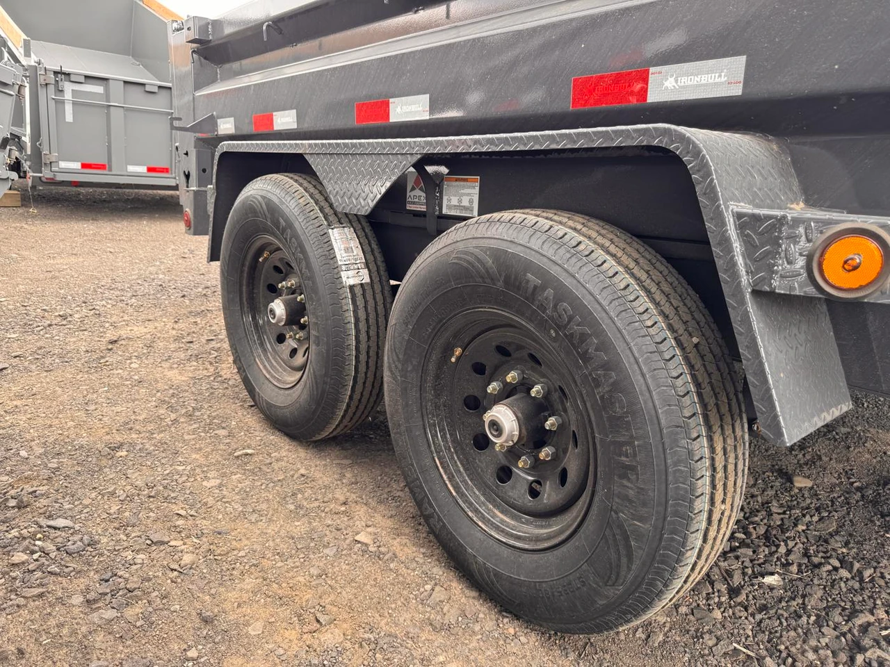 Iron Bull Trailers 2026