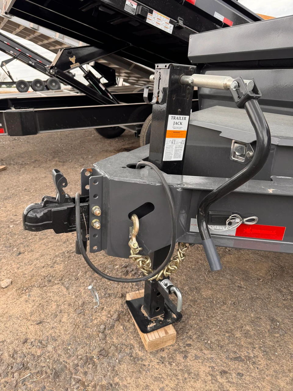 Iron Bull Trailers 2026