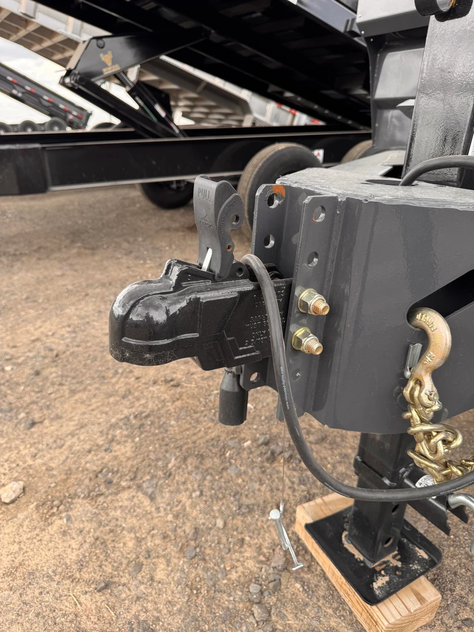 Iron Bull Trailers 2026