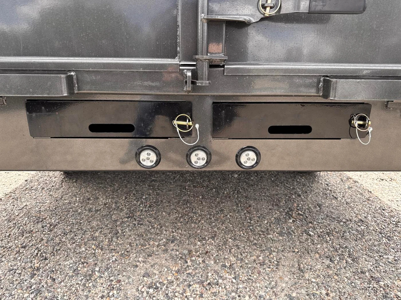 Maxx-D Trailers 2027 D9X 96"X16' Deckover Dump Trailer | Tandem Axle 17.5K, 2 Way Spreader Gate, 10 Guage Floor/Sides, 24" Gas Assisted Drop Sides, Tarp Kit, Wireless Remote
