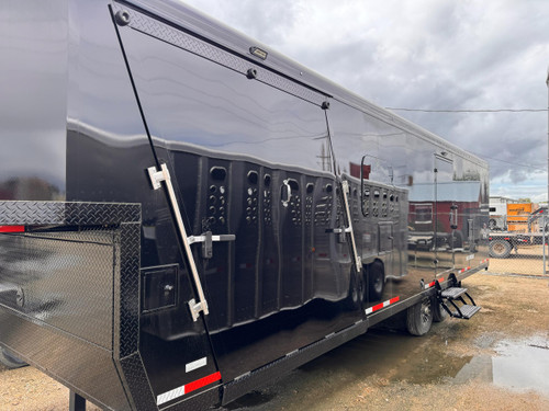 Trails West 2026 RPM Altitude 28' Powersports Trailer | Tandem Axle 14K