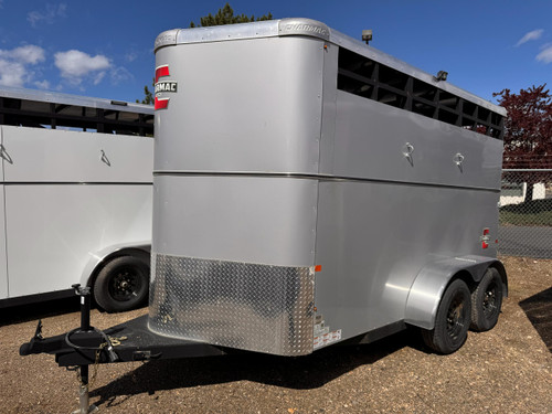 Triple C 2024 Sawtooth Horse Trailer