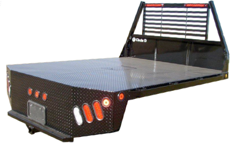 Circle D SD Pickup Flatbed | Multiple Bed Sizes
