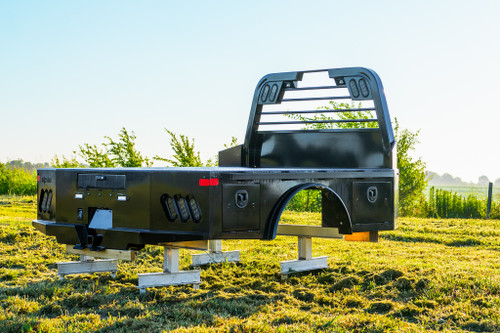 Norstar ST Pickup Flatbed | Multiple Bed Sizes