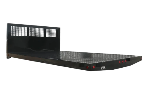 PJ Trailers GL Steel Pickup Flatbed | Multiple Bed Sizes