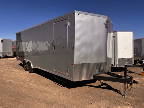Charmac Trailers 2026 STEALTH 100"X24'