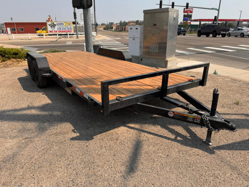 Dutton Trailers 2026