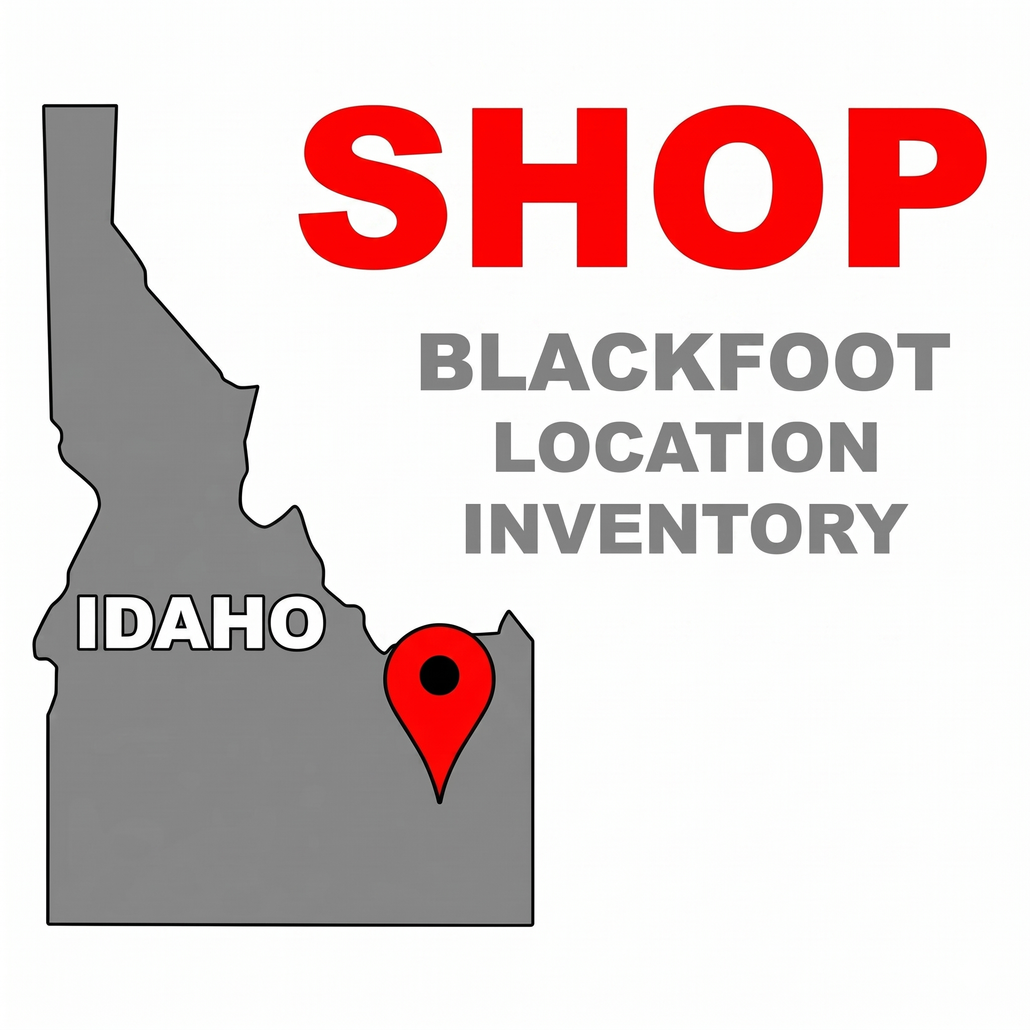 Shop Blackfoot Idaho Trailer Inventory