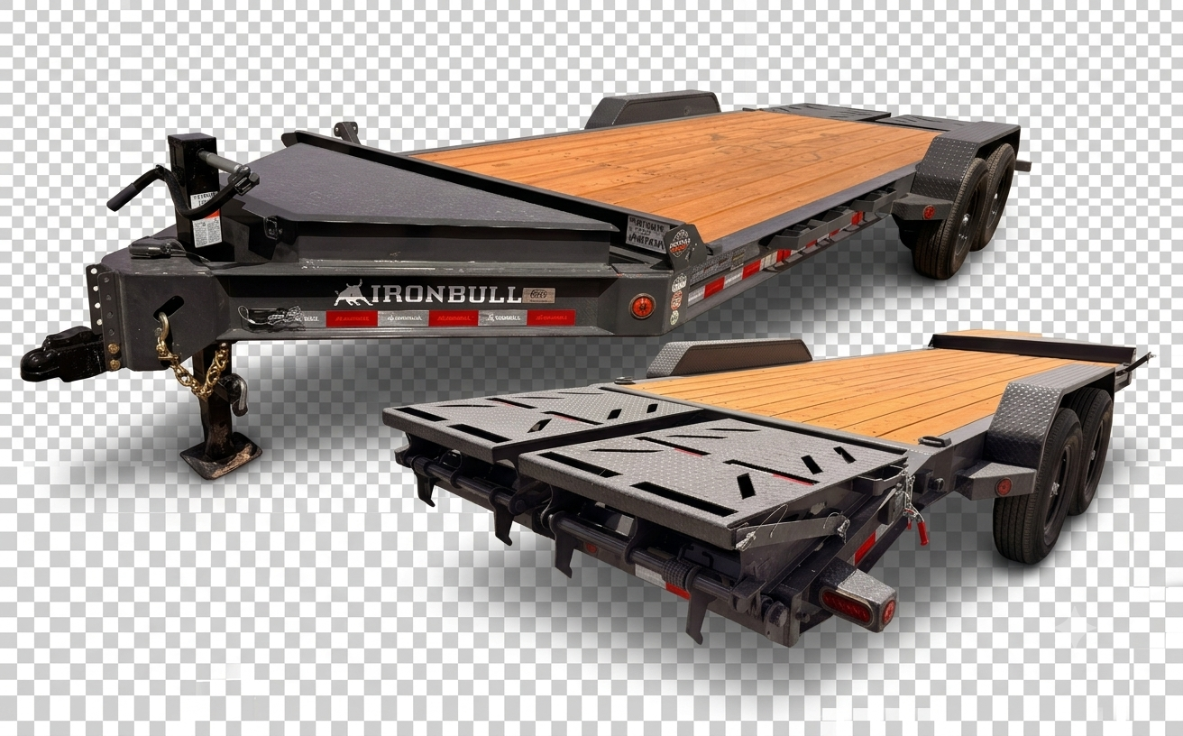 Shop New Equipment and Car Trailers at Riverside Trailers Caldwell Idaho