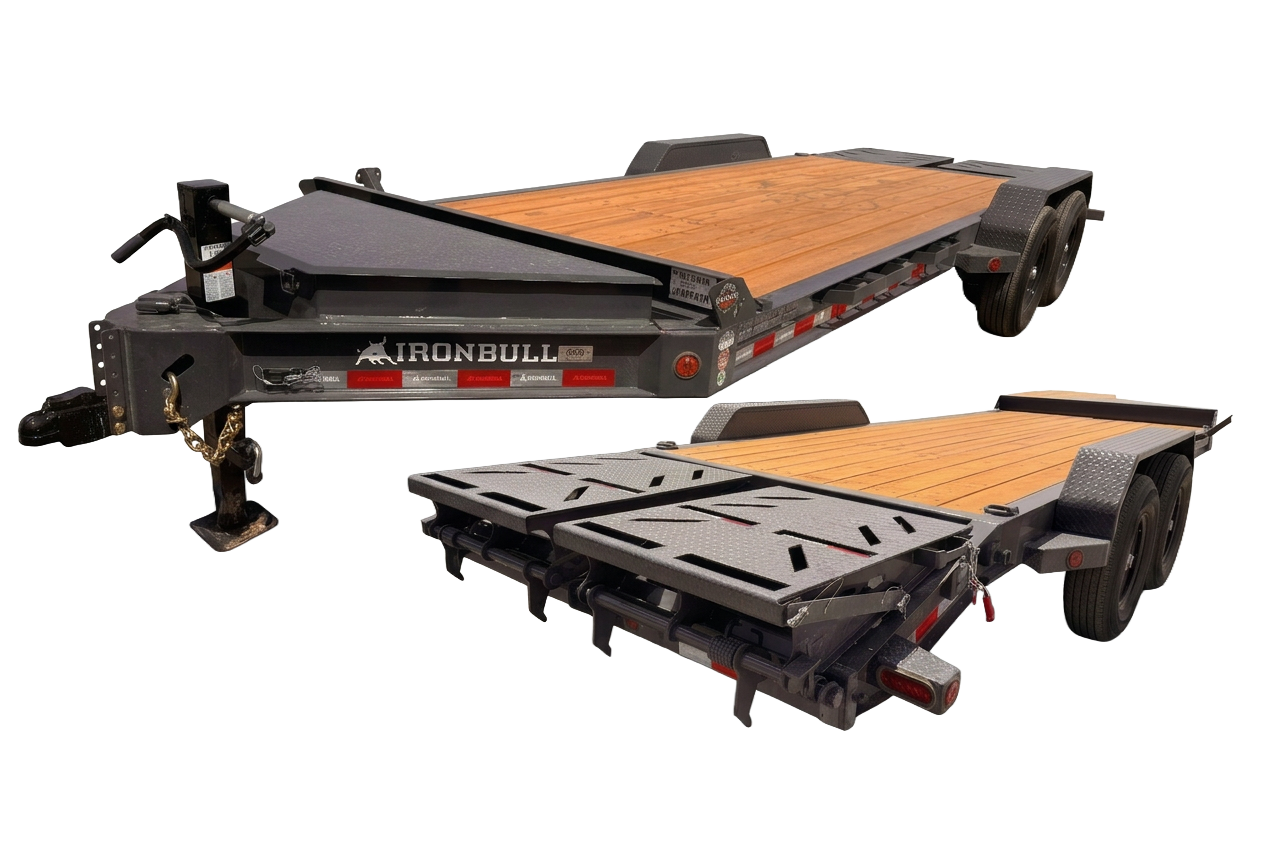 Shop New Equipment and Car Trailers at Riverside Trailers Caldwell Idaho