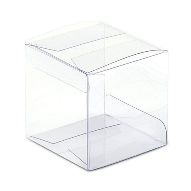 Clear Favor Boxes - Acetate