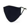 Solid Protective Face Mask - Women - Navy