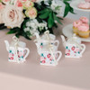 Teapot Shaped Favor Boxes - Wedding, Bridal Shower