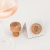 Wooden Bottle Stopper Favors - Fairy Tale