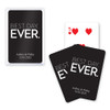 Personalized Playing Card Favors - Best Day Ever 