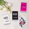 Personalized Playing Card Favors - What Happens in Vegas