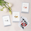 Personalized Playing Card Favors - Foil - Wanderlust Travel