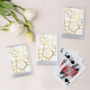 Personalized Playing Card Favors - Foil - Retro Luxe