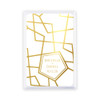 Personalized Playing Card Favors - Foil - Retro Luxe