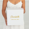 Personalized Bridesmaid Gift Box - Bridesmaid Proposal - Script