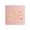 Disposable Tableware - Bridal Shower, Engagement Party - Pop the Champagne