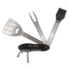 Personalized BBQ Tools Set - All-In-One - Multi-Tool - King of the Grill