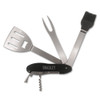 Personalized BBQ Tools Set - All-In-One - Multi-Tool - Collegiate