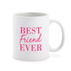 Personalized Bridesmaid Mug Gift - Coffee - Best Friend Ever - Maid of Honor 