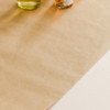 Decorative Paper Table Runner - Kraft