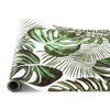 Decorative Paper Table Runner - Monstera Leaf