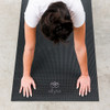 Personalized Yoga Mat - Non-Slip - Lotus Flower