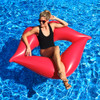 Red Lips Pool Float - Beach & Pool - Inflatable