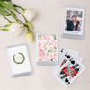 Floral Garden Party Playing Card Favors