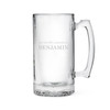 Personalized Beer Glass - Engraved Beer Mug - 25 oz - Better Off