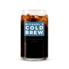 Personalized Can Shaped Beer Glass - Drinking Glass - Cold Brew