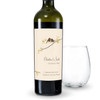 Personalized Wine Bottle Labels - Love Bird