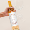 Personalized Foil Wine Bottle Labels - Signature Script 