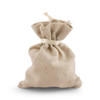 Linen Drawstring Favor Bags - Plain