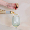 Bottle Stopper & Pourer Favors - Best Day Ever - Wedding
