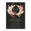 Feather Wedding Invitations