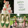 Garden Wedding Enhanced with Vines