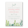 Desert Wedding Invitations - Darling Desert
