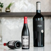 Wine Bottle Shaped Corkscrew Bottle Opener Favor - Bistro Bliss - Modern