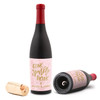 Wine Bottle Shaped Corkscrew Bottle Opener Favor - Clink