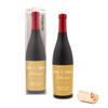Wine Bottle Shaped Corkscrew Bottle Opener Favor - Couple
