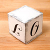 Vintage Style Favor Boxes - L-O-V-E