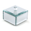 Mirrored Keepsake Favor Boxes - Trinket Boxes