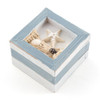 Beach Favor Boxes - Wooden Trinket Boxes